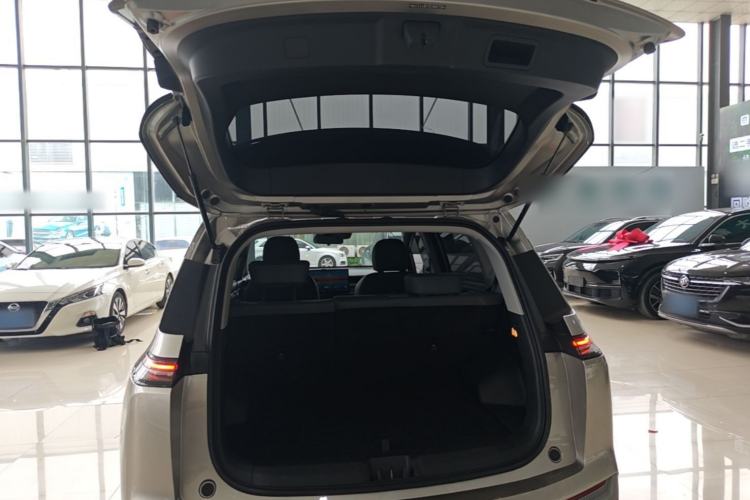 Used AION Y 2025 Plus 510 Zhihao Edition Trunk