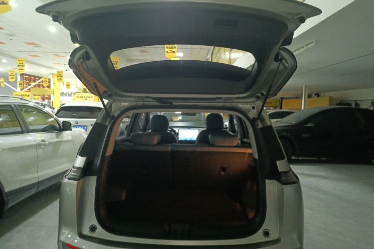 Used AION Y 2025 Plus 510 Zhihao Edition Trunk