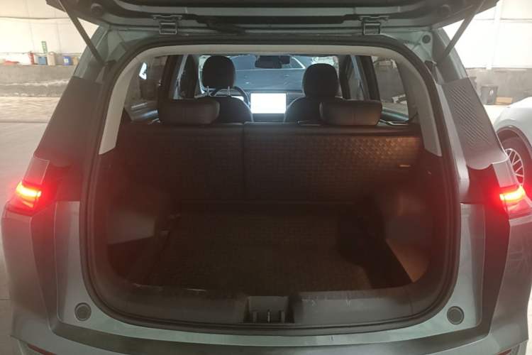 Used AION Y 2025 Plus 510 Smart Edition Trunk