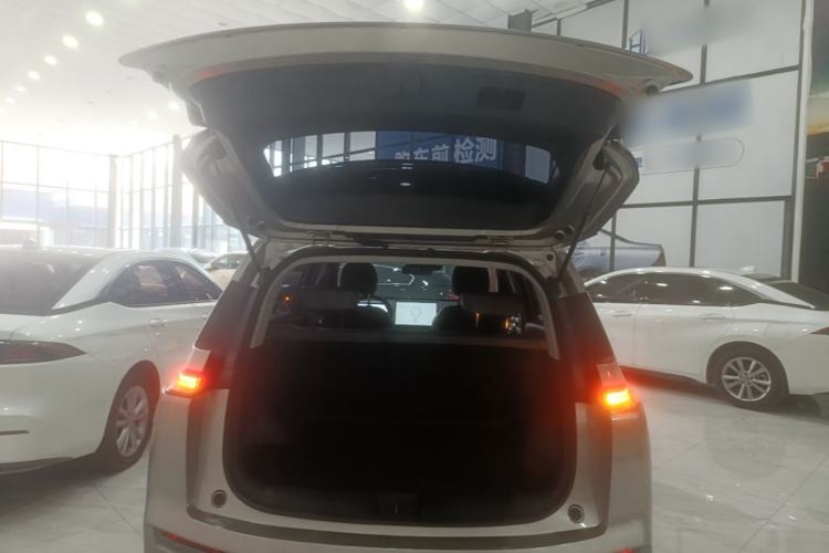 Used AION Y 2025 Plus 510 Zhihao Edition Trunk