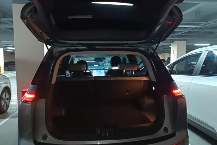 Used AION Y 2025 Plus 510 Zhihao Edition Trunk
