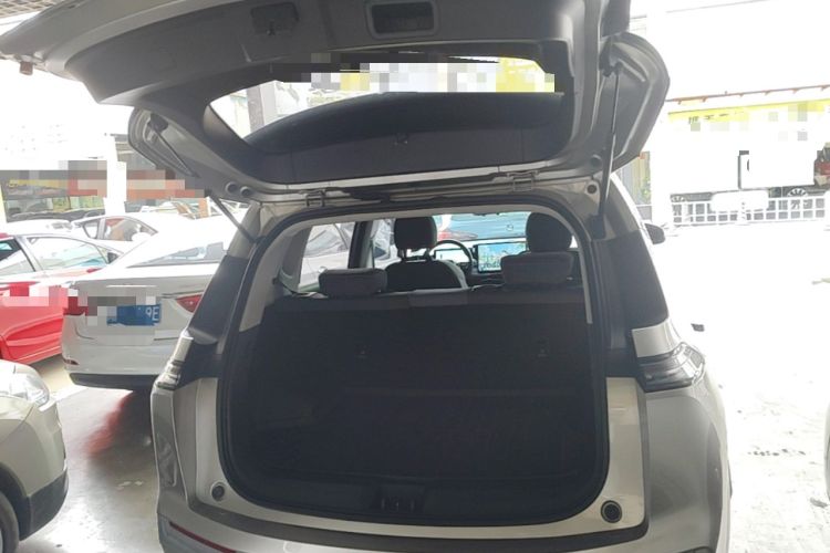 Used AION Y 2025 Plus 510 Enjoy Edition Trunk