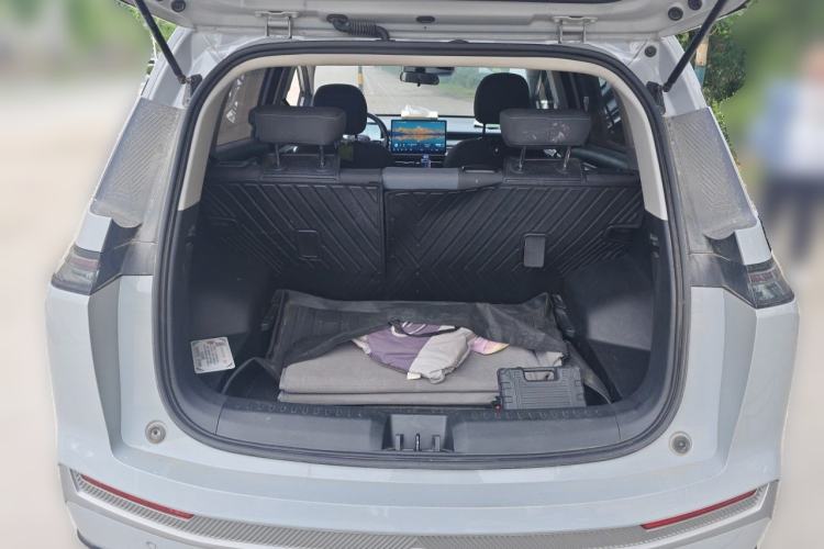 Used AION Y 2025 Plus 510 Enjoy Edition Trunk