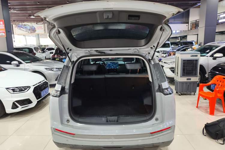Used AION Y 2025 Plus 510 Zhihao Edition Trunk