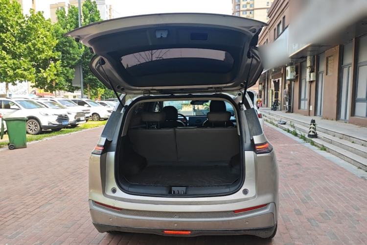 Used AION Y 2025 Plus 510 Smart Edition Trunk