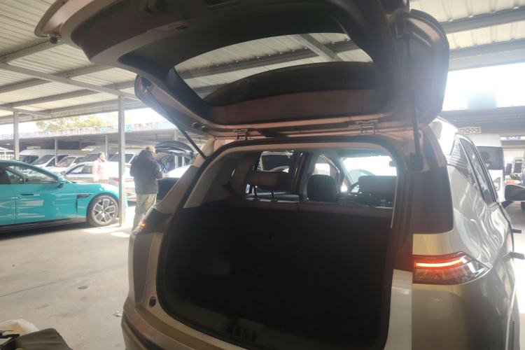 Used AION Y 2025 Plus 510 Zhihao Edition Trunk