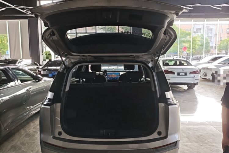 Used AION Y 2025 Plus 510 Enjoy Edition Trunk