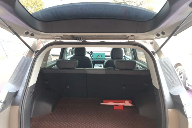 Used AION Y 2025 Plus 510 Enjoy Edition Trunk