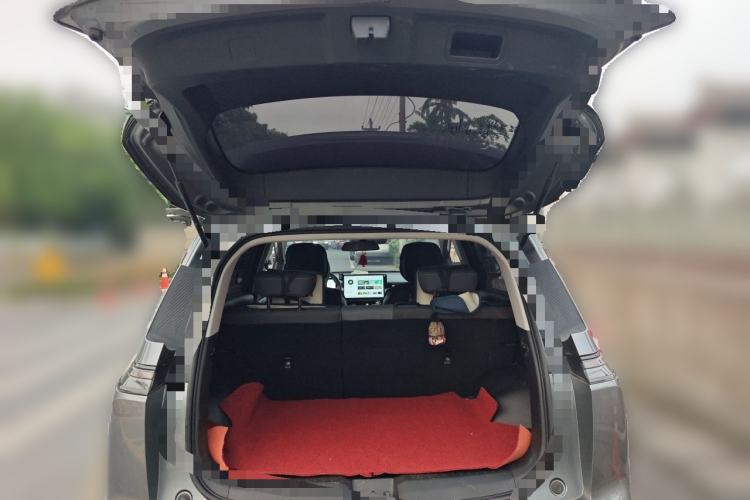 Used AION Y 2025 Plus 510 Enjoy Edition Trunk