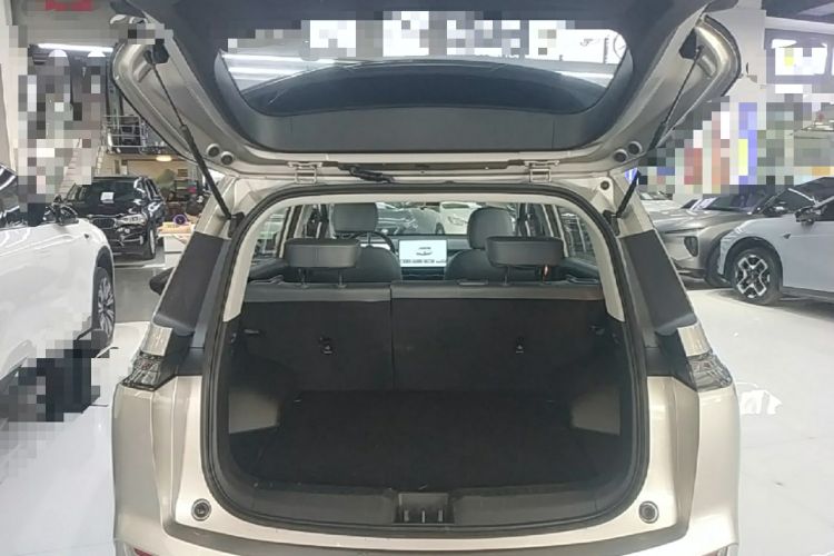 Used AION Y 2025 Plus 510 Zhihao Edition Trunk