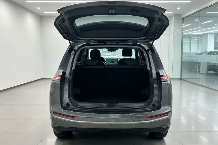 Used AION Y 2025 Plus 510 Zhihao Edition Trunk