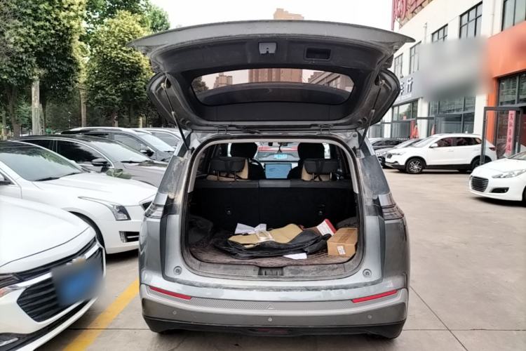 Used AION Y 2025 Plus 510 Smart Edition Trunk