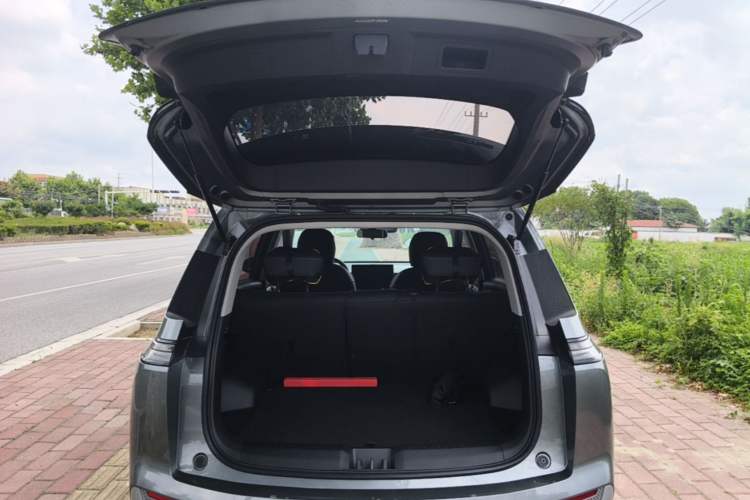 Used AION Y 2025 Plus 510 Smart Edition Trunk