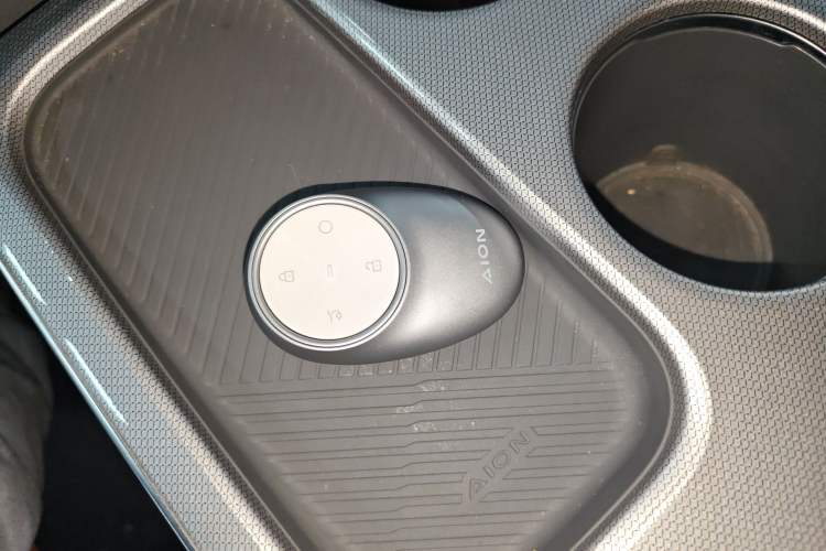 Used AION Y 2025 Plus 510 Smart Edition Vehicle Key