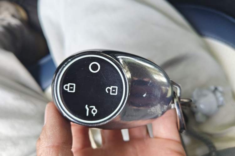 Used AION Y 2025 Plus 510 Zhihao Edition Vehicle Key