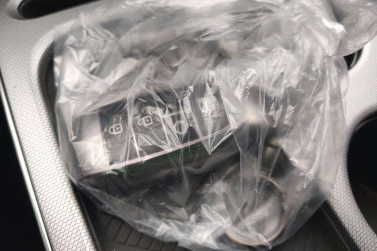 Used AION Y 2025 Plus 430 Smart Edition Vehicle Key