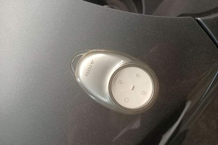 Used AION Y 2025 Plus 510 Smart Edition Vehicle Key