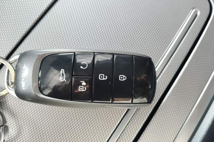 Used AION Y 2025 Plus 510 Enjoy Edition Vehicle Key