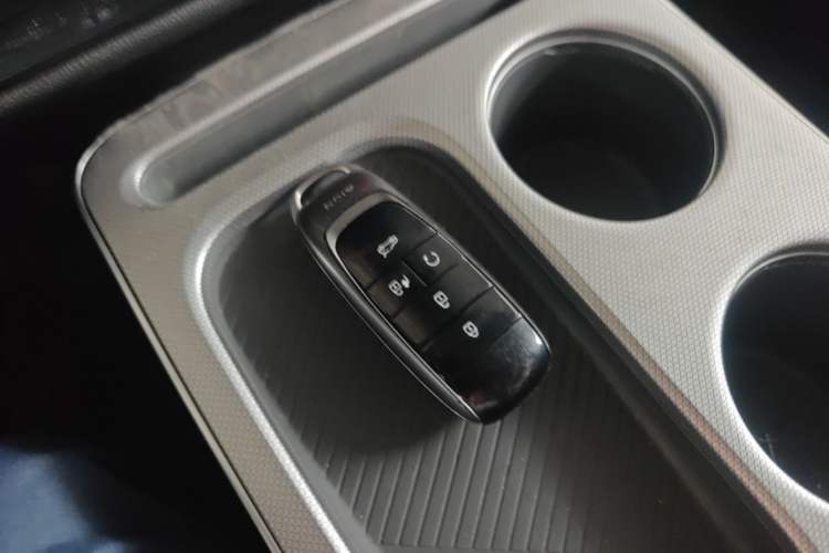 Used AION Y 2025 Plus 510 Smart Edition Vehicle Key