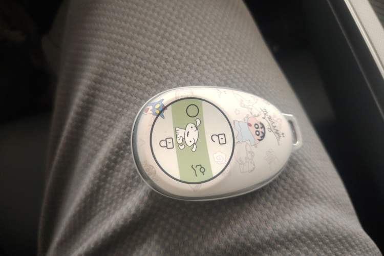 Used AION Y 2025 Plus 510 Zhihao Edition Vehicle Key