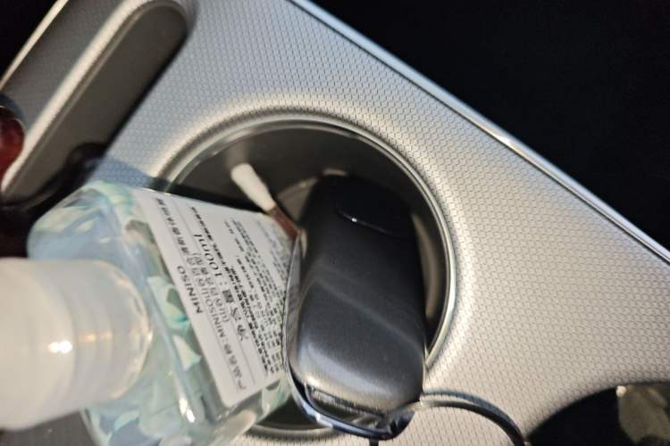 Used AION Y 2025 Plus 510 Enjoy Edition Vehicle Key