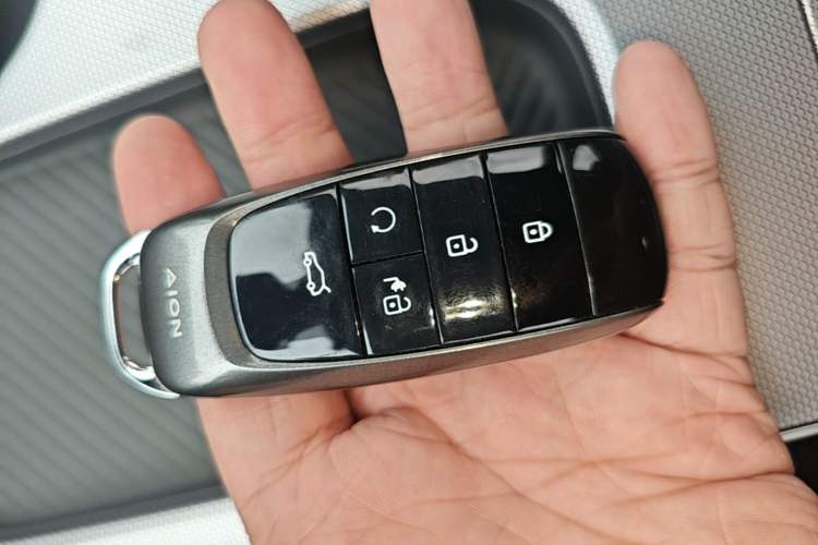 Used AION Y 2025 Plus 510 Enjoy Edition Vehicle Key