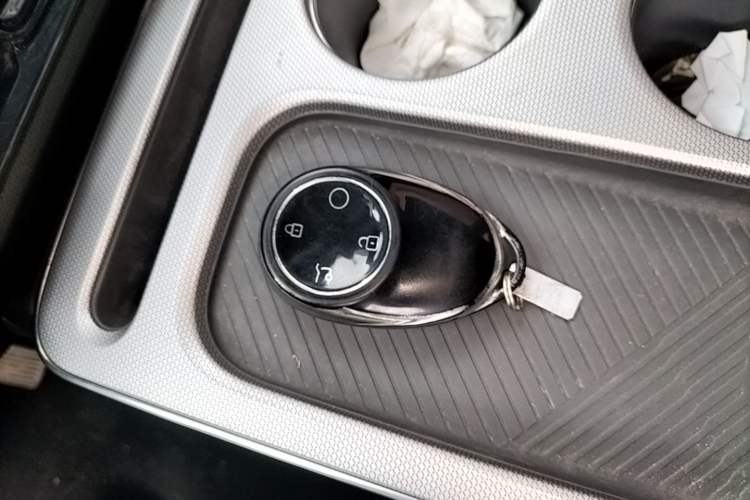 Used AION Y 2025 Plus 510 Smart Edition Vehicle Key