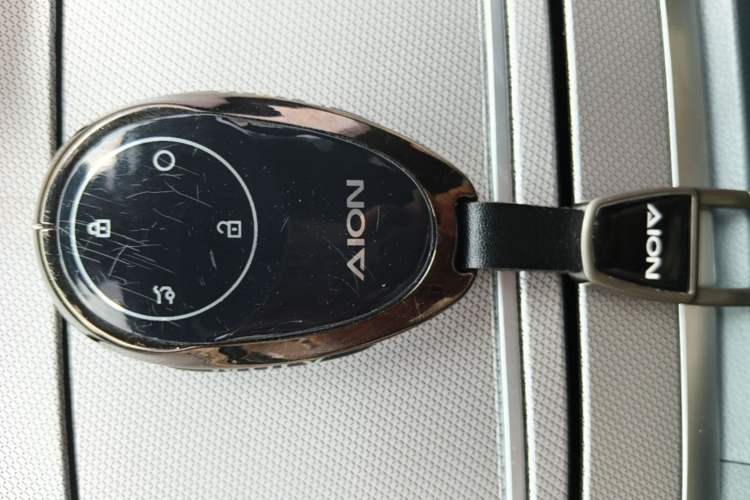 Used AION Y 2025 Plus 510 Smart Edition Vehicle Key