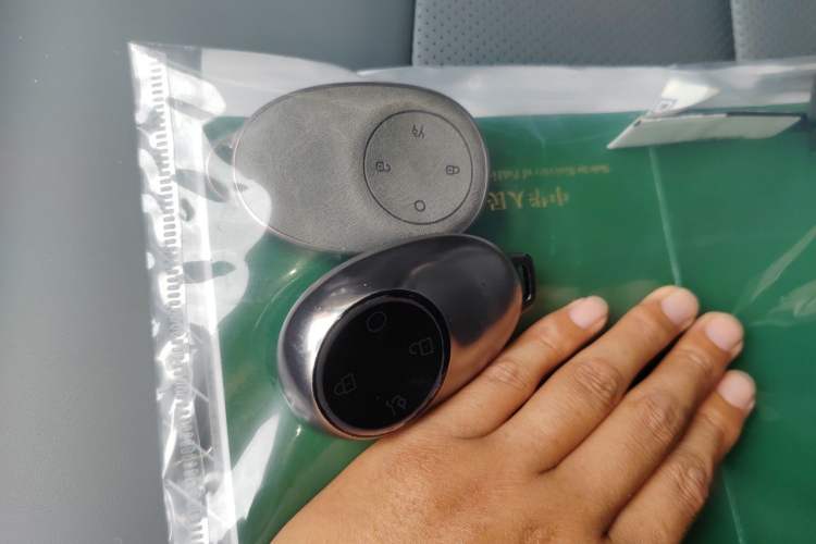 Used AION Y 2025 Plus 510 Zhihao Edition Vehicle Key