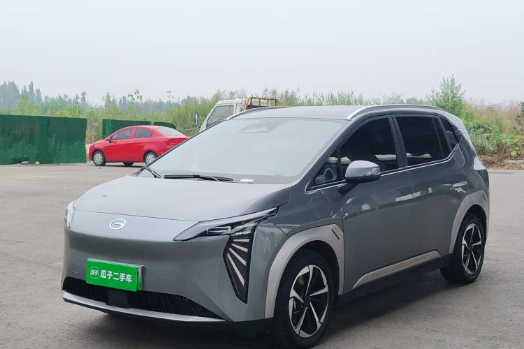 AION Y 2025 Plus 510 Enjoy Edition - Chinese Trim 4