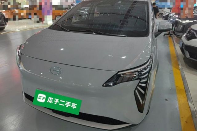 Gebrauchter AION Y 2025 Plus 510 Smart Edition