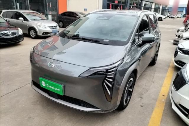 Used AION Y 2025 Plus 510 Smart Edition