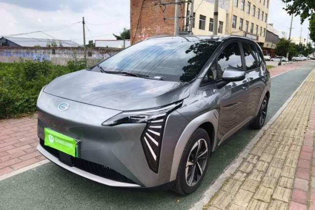 Used AION Y 2025 Plus 510 Smart Edition