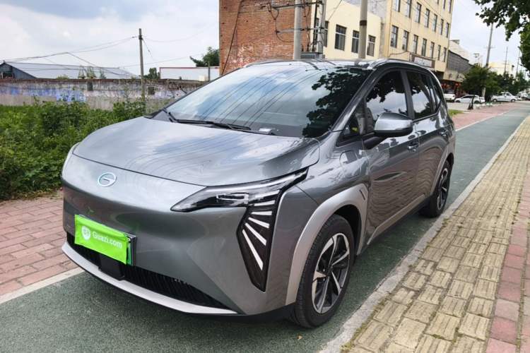 Used AION Y 2025 Plus 510 Smart Edition Guazi used car, China used car export, Used car for sale, Used cars, Cheapest cars for sale