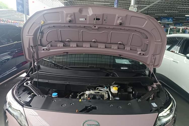 Used AION Y 2025 Plus 510 Zhihao Edition Engine Bay