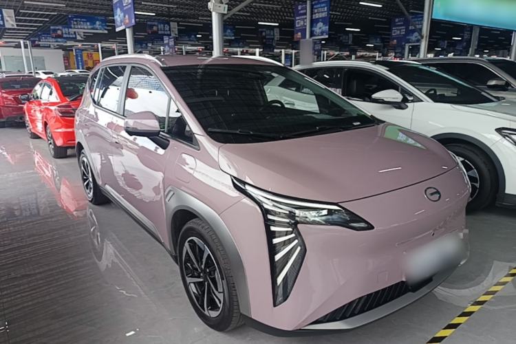 Used AION Y 2025 Plus 510 Zhihao Edition Exterior 1