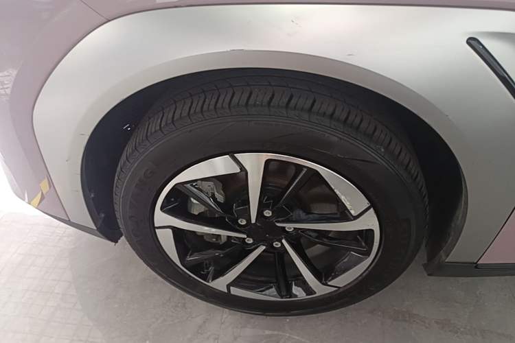 Used AION Y 2025 Plus 510 Zhihao Edition Exterior 4