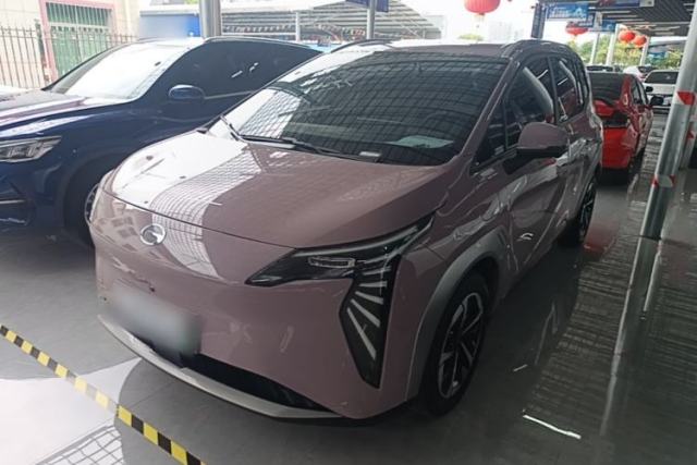 Used AION Y 2025 Plus 510 Zhihao Edition