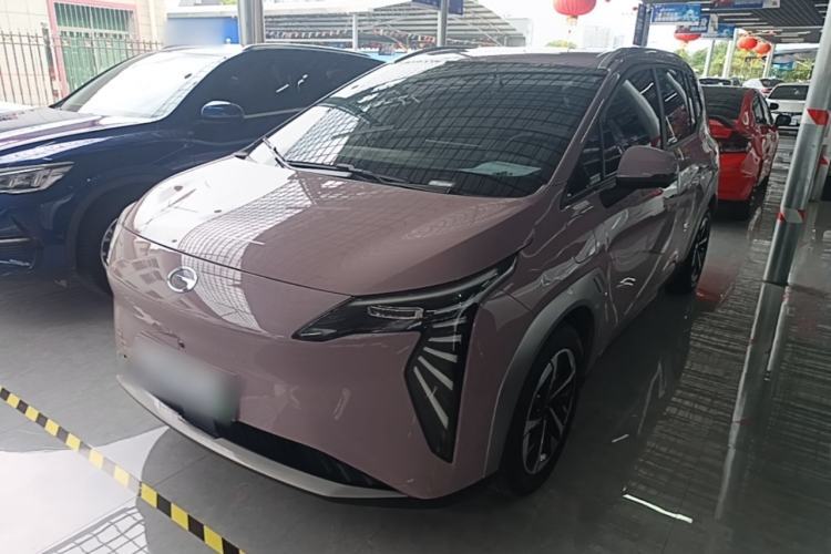 Used AION Y 2025 Plus 510 Zhihao Edition Guazi used car, China used car export, Used car for sale, Used  cars, Cheapest cars for sale