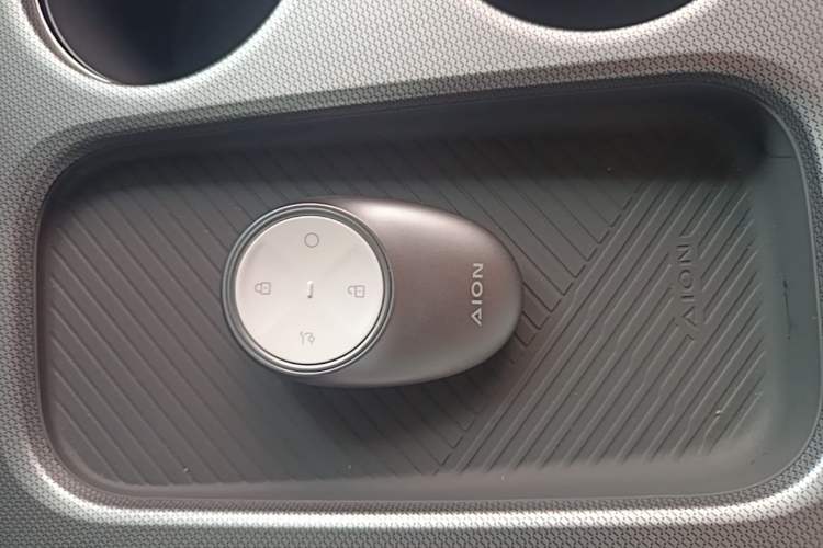 Used AION Y 2025 Plus 510 Zhihao Edition Interior 1