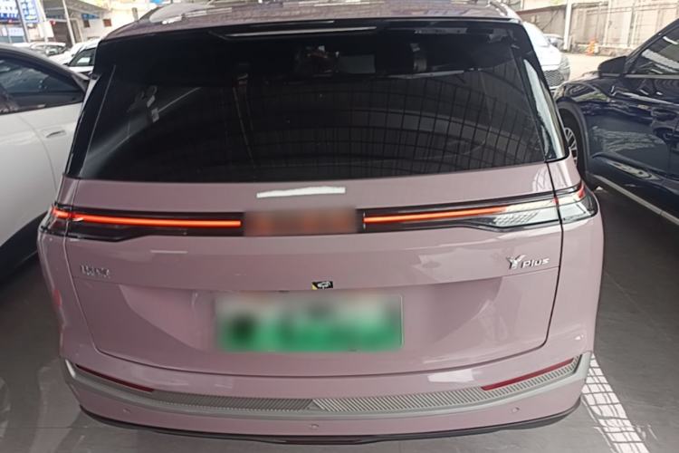 Used AION Y 2025 Plus 510 Zhihao Edition Rear