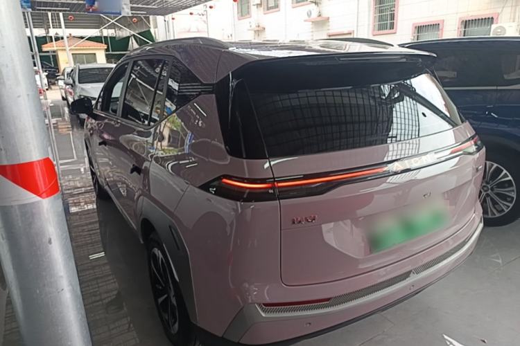 Used AION Y 2025 Plus 510 Zhihao Edition Rear Left 45 Deg