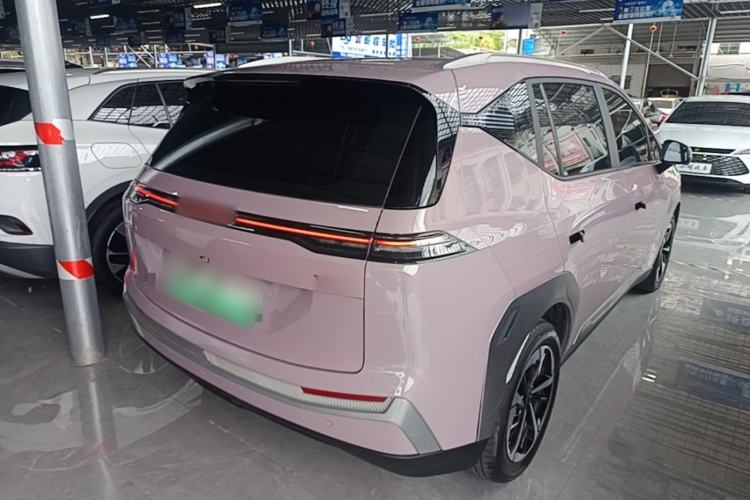 Used AION Y 2025 Plus 510 Zhihao Edition Rear Right 45 Deg