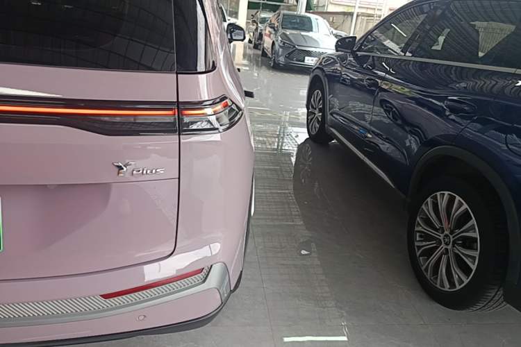 Used AION Y 2025 Plus 510 Zhihao Edition Right Rear Taillight