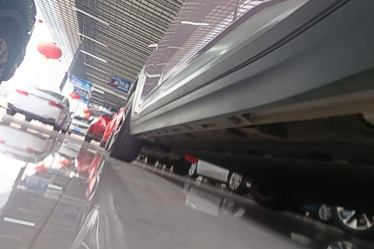 Used AION Y 2025 Plus 510 Zhihao Edition Right Side Sill