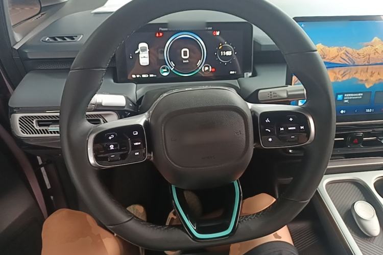 Used AION Y 2025 Plus 510 Zhihao Edition Steering Wheel