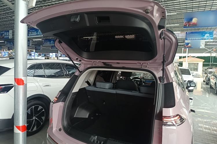 Used AION Y 2025 Plus 510 Zhihao Edition Trunk