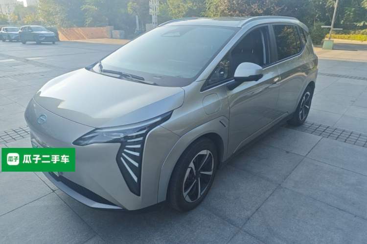 Used AION Y 2025 Plus 510 Zhihao Edition Guazi used car, China used car export, Used car for sale, Used AION cars, Cheapest cars for sale, Electric vehicle, New energy car