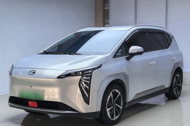 AION Y 2025 Plus 510 Zhihao Edition