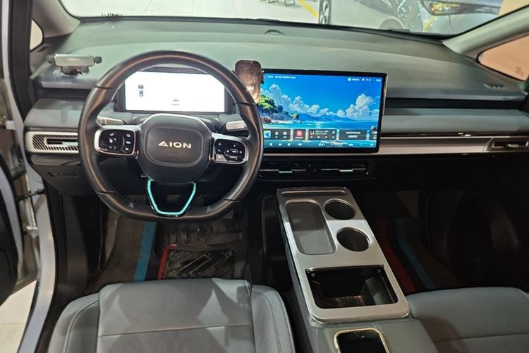 Used AION Y 2025 Plus 510 Zhihao Edition Center Console